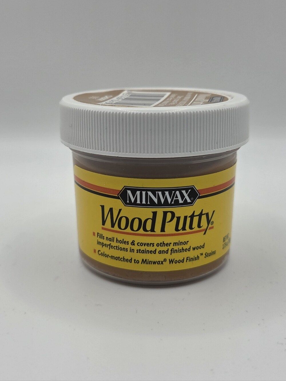 NWT Minwax Wood Putty Cherry#935 3.75 oz Brand New Sealed - Picture 2 of 4